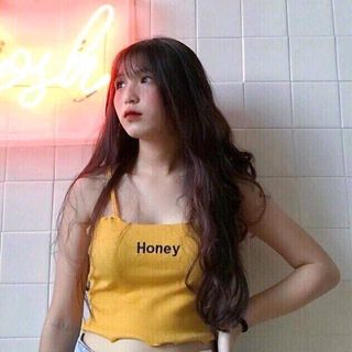 áo honey xiu xinh