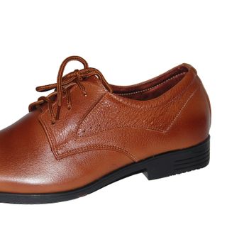 Giày tây nam da bò thật Bảo hành 12 tháng MS T202