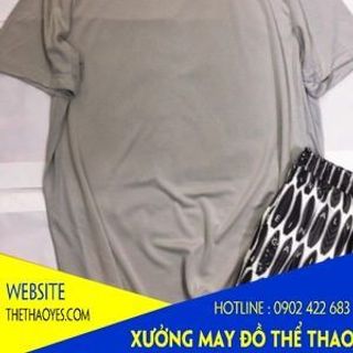 may áo thun thể thao big size