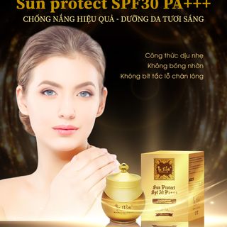 The Myth - Sun Protect Spf 30 Pa Chống Nắng