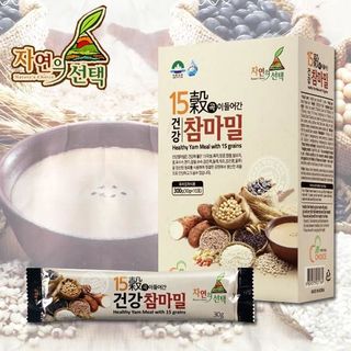 Bột Ngũ Cốc Dinh Dưỡng 15 Loại Hạt N-Choice - Hàn Quốc