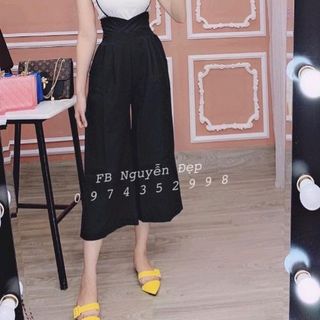 SÉT CÁT HÀN ỐNG RỘNG