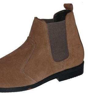 Giày boot nam da bò thật Bảo hành 12 thángMS B128