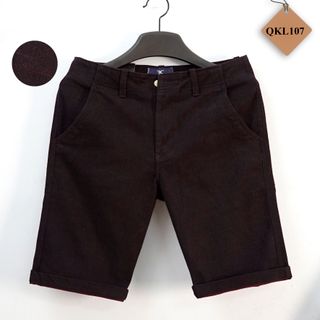 QUẦN KAKI LỬNG NHIỀU MÀU