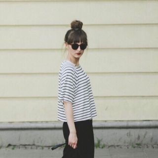 Quần ống rộng cullotes siêu đẹp