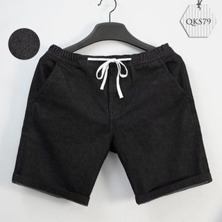 SHORT KAKI SỌC ẨN