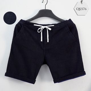 SHORT KAKI SỌC ẨN