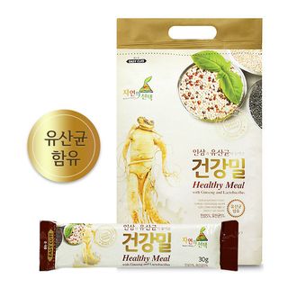 Bột Ngũ Cốc Dinh Dưỡng NHÂN SÂM N-Choice - Hàn Quốc
