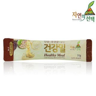 Bột Ngũ Cốc Dinh Dưỡng NHÂN SÂM N-Choice - Hàn Quốc