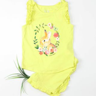 Bộ sát nách BG bèo tay Sz 2 đến 6 tuổi