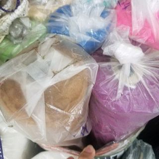 Keo - keo mùng màu