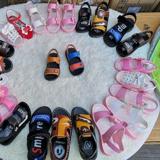 Lô sandal bé trai gái