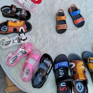 Lô sandal bé trai gái