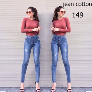 quần jean nữ lẻ size