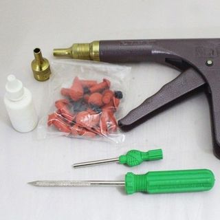 Bộ Vá Lốp Không Săm Otô xe máy