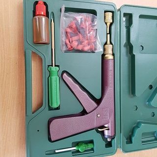 Bộ Vá Lốp Không Săm Otô xe máy