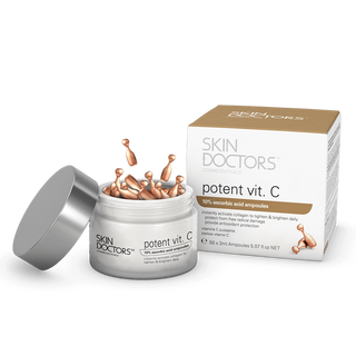Skin Doctors - Potent VitC 50x3ml