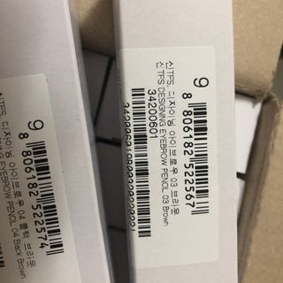 Chì mày The Faceshop Designing Eyebrow Pencil