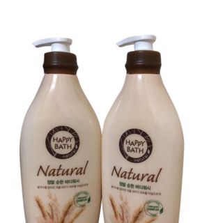 Sữa tắm Happy Bath Hàn Quốc 900ml