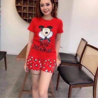 Bộ đùi in Mickey