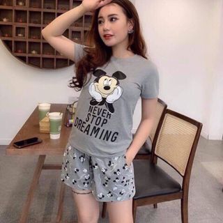 Bộ đùi in Mickey