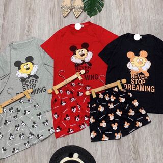 Bộ đùi in Mickey