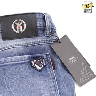 JEANS NAM RÁCH ĐẮP