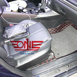 Thảm lót sàn 6D Mazda 3