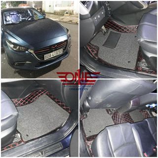 Thảm lót sàn 6D Mazda 3