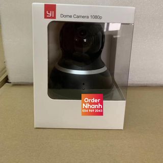 Camera quan sát Yi Dome 1080P IP Wifi Full HD YHS2016 giá giá sỉ