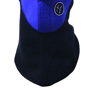 Khăn Choàng Ninja Đi Phượt Kiểu Hàn Quốc Xanh