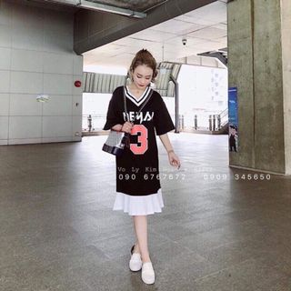Váy đuôi cá số 3
