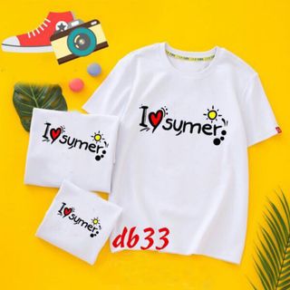 Áo nhóm summer giá sỉ