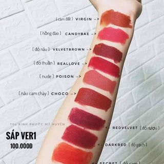 Son Sáp BABESEXY