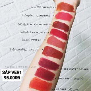 Son Sáp BABESEXY