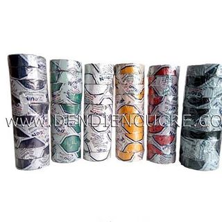 10 cuộn băng keo 20Y đủ màu Tô nga Dũng