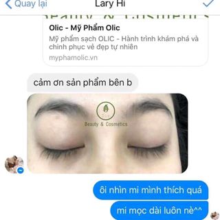 serum kích mọc mi