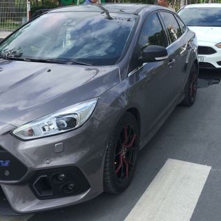 Thảm lót sàn 6D ford focus