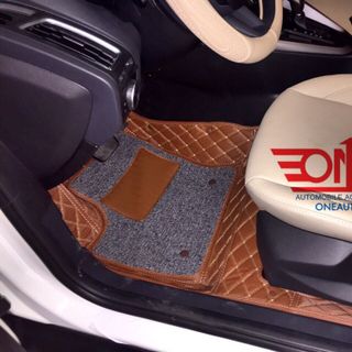 Thảm lót sàn 6D ford focus