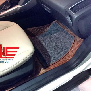 Thảm lót sàn 6D ford focus