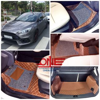 Thảm lót sàn 6D ford focus