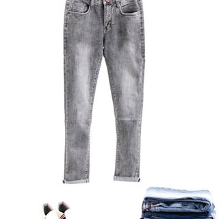 JEANS NAM CO DÃN