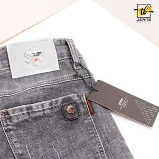 JEANS NAM CO DÃN