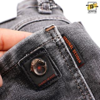 JEANS NAM CO DÃN