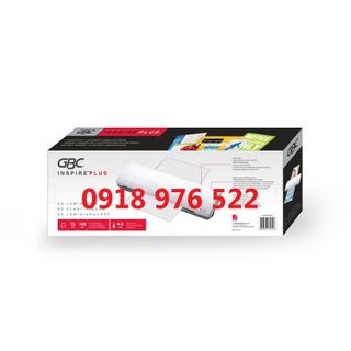 Máy ép tài liệu plastic GBC Inspire plus A3