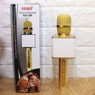 mic sd08