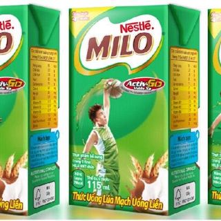 Milo 115ml