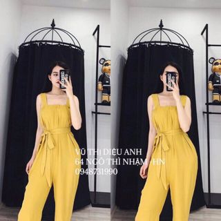 Bộ jum 2 dây dài