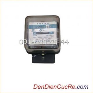 Đồng hồ điện 1 pha ODKON