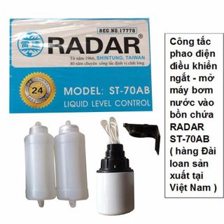 Phao Điện RADAR Taiwan
